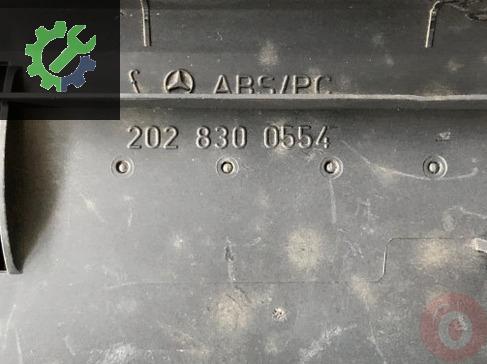 Mercedes w202 C kalorifer ızgarası hava menfezi 2028300554