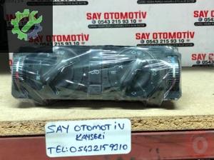Mercedes w202 klima kontrol paneli 2028300435