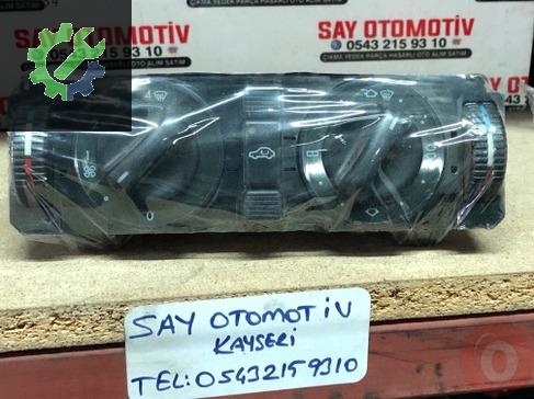 Mercedes w202 klima kontrol paneli 2028300435