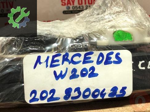 Mercedes w202 klima kontrol paneli 2028300435