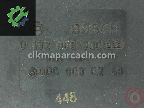 Mercedes-Benz C Serisi Merkezi Kilit Pompası 0008000248 çıkma parça