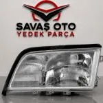 2008 Fiat Ducato Sağ Ön Far Çıkma Parça İzmir