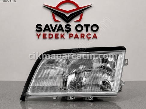 Mercedes-Benz C Serisi Sağ Ön Far çıkma parça