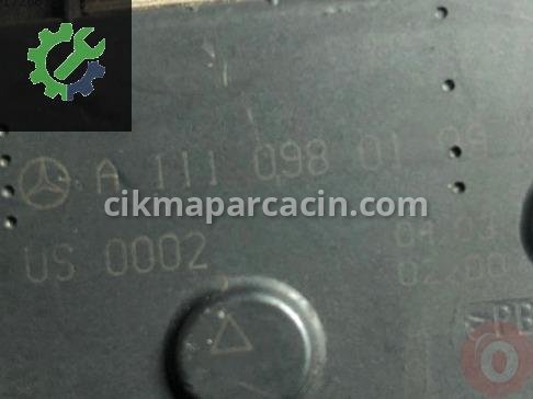 Mercedes-Benz E Serisi Gaz Kelebeği A1110980109 çıkma parça