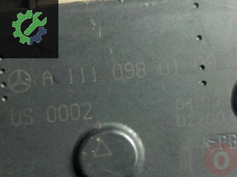 MERCEDES W202 W208 W210 MOTOR GAZ KELEBEĞİ A1110980109