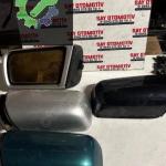 MERCEDES W202 W210 ELEKTİRİKLİ SAĞ SOL DİKİZ AYNASI