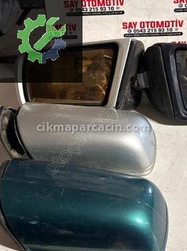 Mercedes-Benz E Serisi Sol Dış Ayna çıkma parça