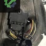 MERCEDES W202 W210 ELEKTİRİKLİ SOL KATLANIR DİKİZ AYNASI