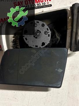 MERCEDES W202 W210 ELEKTİRİKLİ SOL KATLANIR DİKİZ AYNASI
