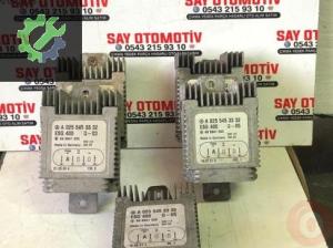 Mercedes w202 w210 klima fan beyni 0255453332