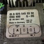 Mercedes w202 w210 klima fan beyni 0255453332