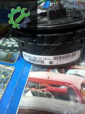 Mercedes-Benz C Serisi Airbag Beyni (SRS) 002 542 19 18 çıkma parça