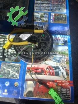 Mercedes-Benz C Serisi Airbag Beyni (SRS) 002 542 19 18 çıkma parça