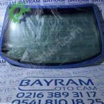 Mercedes C Serisi Arka Cam Çıkma
