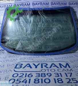 Mercedes C Serisi Arka Cam Çıkma