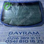 Mercedes C Serisi Arka Cam Çıkma
