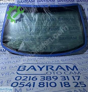 Mercedes C Serisi Arka Cam çıkma parça