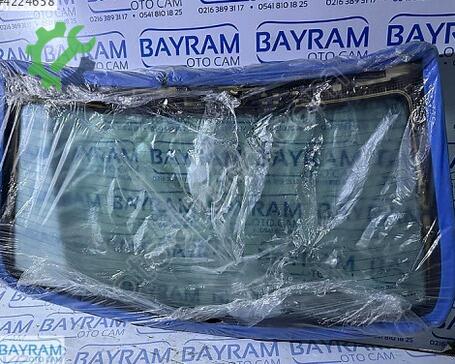 Mercedes C Serisi Arka Cam çıkma parça