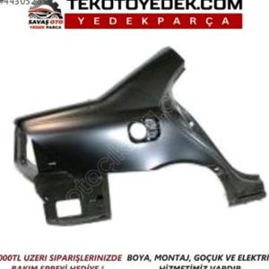 MERCEDES W203 ARKA ÇAMURLUK SAĞ SOL 2000 2001 2002 VE ÜZERİ