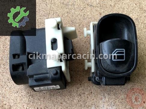 Mercedes-Benz C Serisi Cam Düğmesi A2038200210 çıkma parça