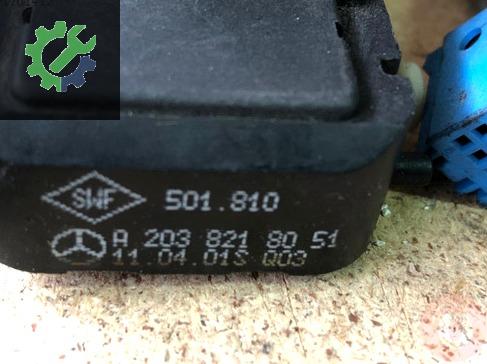 Mercedes W203 cam düğmesi A2038210479/A2038218051