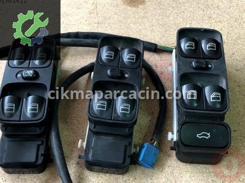 Mercedes-Benz G Serisi Cam Düğmesi A2038210479 çıkma parça