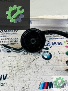 MERCEDES W203 ÇIKMA DİREKSİYON POMPASI 7691332151