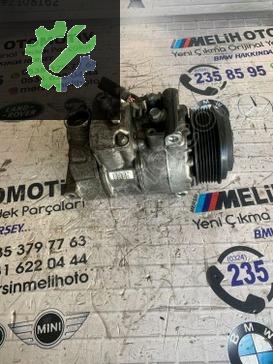 Mercedes-Benz 220 Klima Kompresörü A0022303211 çıkma parça