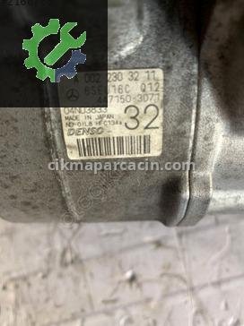Mercedes-Benz 220 Klima Kompresörü A0022303211 çıkma parça