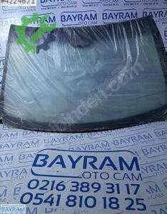 Mercedes 200 Çıkma Ön Cam