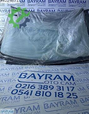 Mercedes 200 Ön Cam çıkma parça