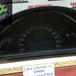 Mercedes W203 gosterge saati 87001411B