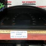 Mercedes W203 gosterge saati 87001411B