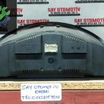 Mercedes W203 gosterge saati 87001411B