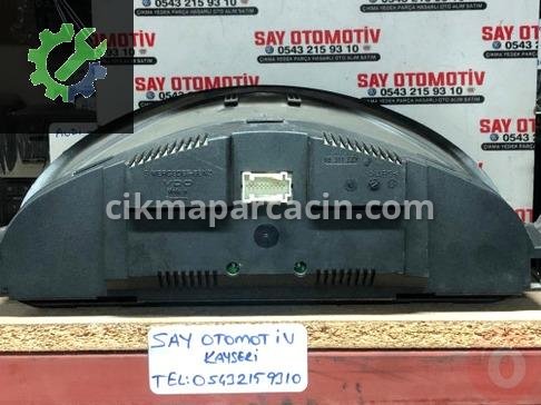Mercedes-Benz C Serisi Gösterge Paneli 87001411B çıkma parça