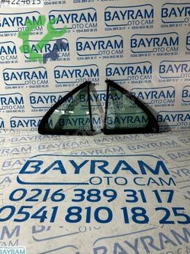 Mercedes 200 Kelebek Camı çıkma parça