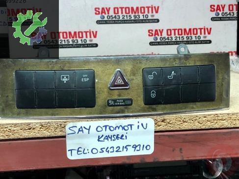 Mercedes-Benz C Serisi çıkma parça