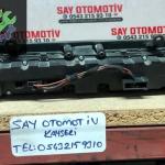 Mercedes w203 merkezi kilit dörtlü düğmesi panel 2038708210/