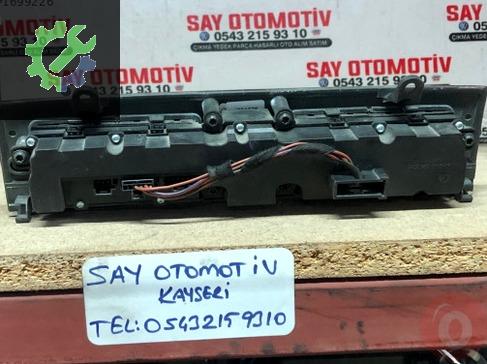Mercedes w203 merkezi kilit dörtlü düğmesi panel 2038708210/