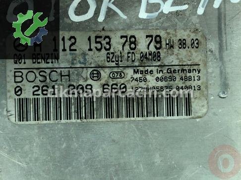 Mercedes-Benz C Serisi Motor Beyni A1121537879 çıkma parça