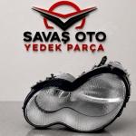 MERCEDES W203 ÖN FAR SAĞ SOL 2000 2001 2003 / TAİWAN