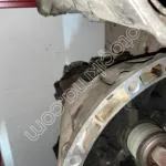 MERCEDES W203 R2032611001 ŞANZIMAN