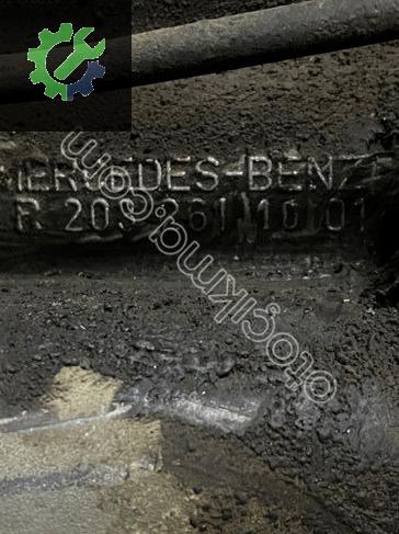 MERCEDES W203 R2032611001 ŞANZIMAN