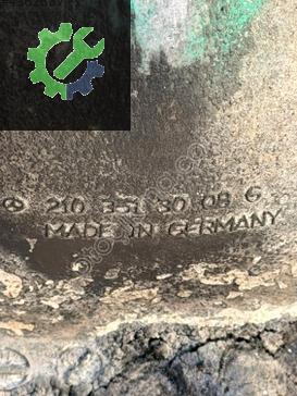 Mercedes-Benz C Serisi Arka Defransiyel A2103513008 çıkma parça