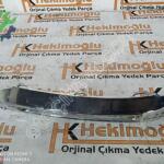 MERCEDES W204 07-11 GÜNDÜZ FAR ÇERÇEVESİ KROM NİKELAJLI PARÇ