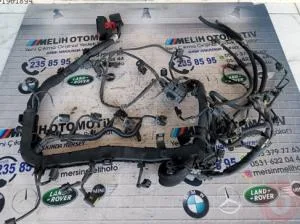 MERCEDES W204 2.1 651 ÇIKMA MOTOR TESİSATI A6511590625
