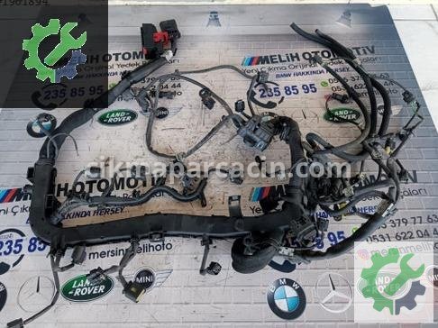 Mercedes-Benz 200 Motor Tesisatı çıkma parça