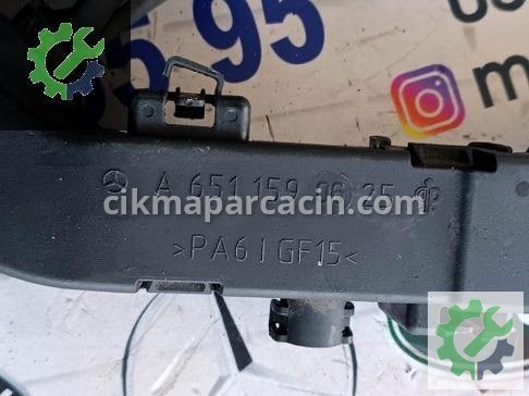 Mercedes-Benz 200 Motor Tesisatı A6511590625 çıkma parça