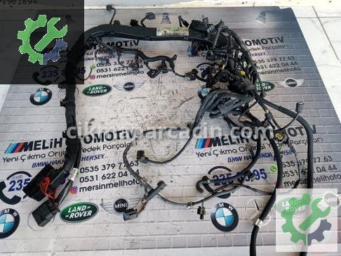 Mercedes-Benz 200 Motor Tesisatı A6511590625 çıkma parça