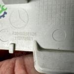 Çıkma Mercedes-Benz C Serisi Çeki Demir Kapağı A2048850126